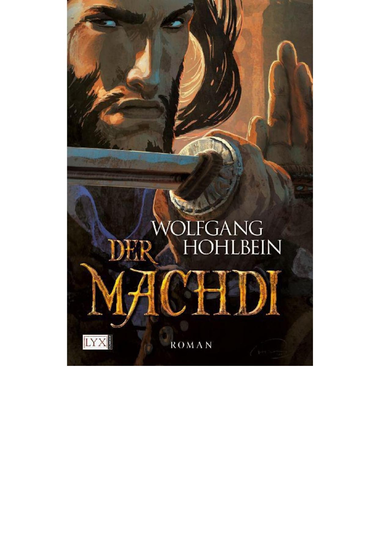 Die Chronik der Unsterblichen 13 - Der Machdi