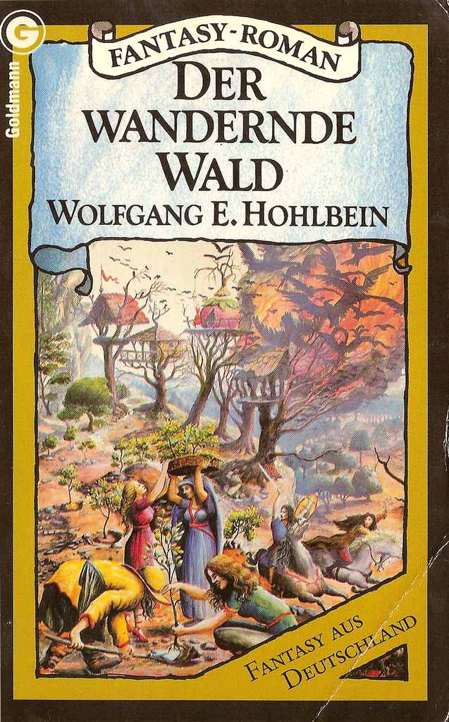 Enwor 1 - Der wandernde Wald