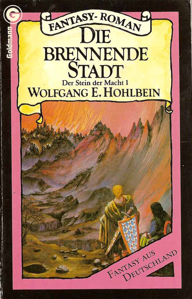 Enwor 2 - Die brennende Stadt