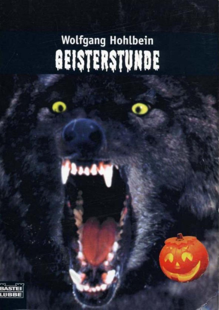 Geisterstunde