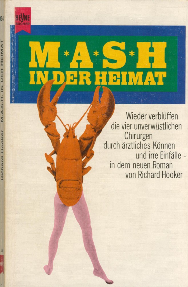 M A S H 02 - in der Heimat