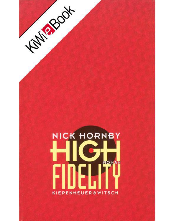 High Fidelity (German Edition)