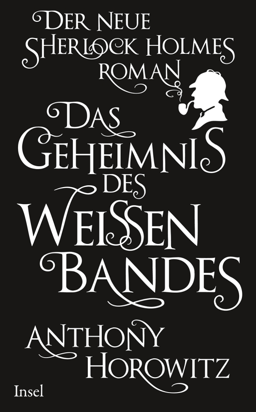 Das Geheimnis des weißen Bandes