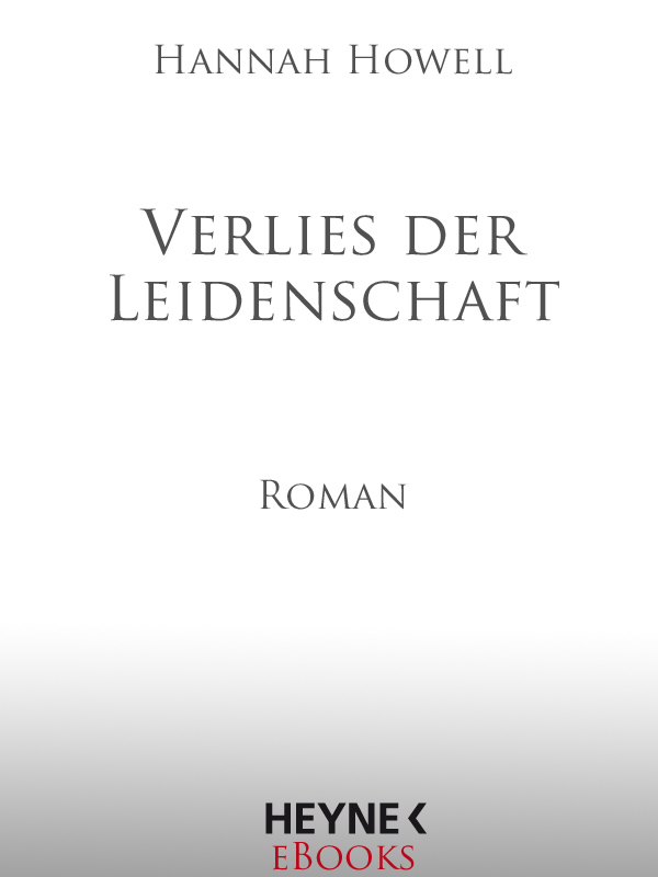 Howell, Hannah - Verlies der Leidenschaft