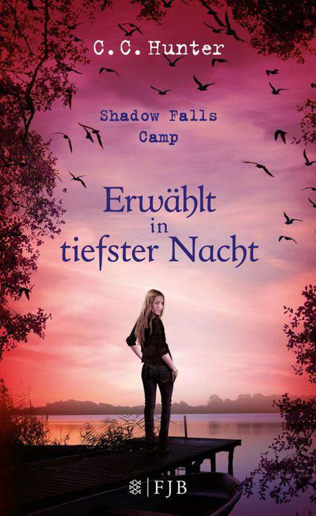 Shadow Falls Camp - Erwählt in tiefster Nacht: Band 5 (German Edition)