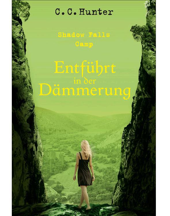 Shadow Falls Camp - Entführt in der Dämmerung: Band 3 (German Edition)
