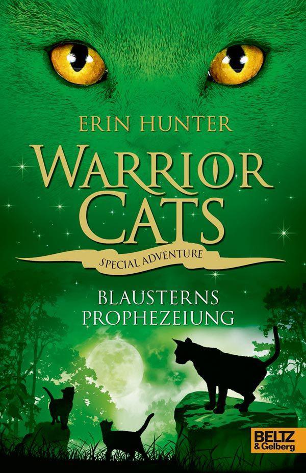Warrior Cats - Special Adventure. Blausterns Prophezeiung (German Edition)