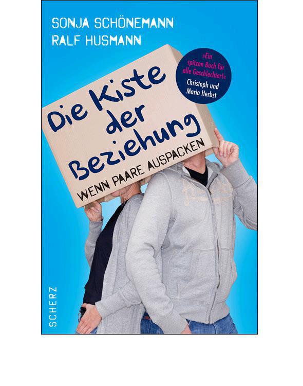 Die Kiste der Beziehung: Wenn Paare auspacken (Populäres Sachbuch) (German Edition)