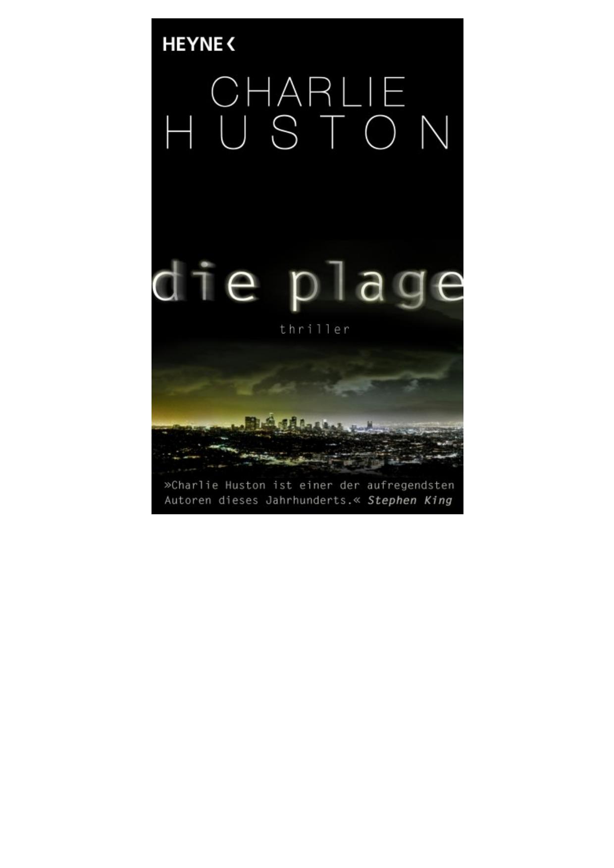 Huston, Charlie