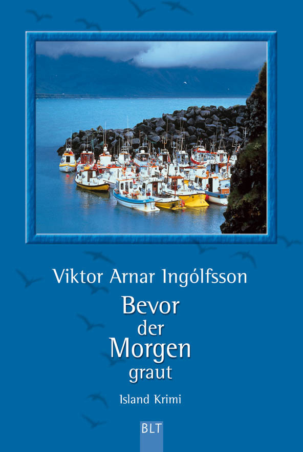 Bevor der Morgen graut