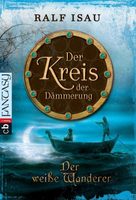 Der Kreis der Dämmerung 03 - Der weiße Wanderer