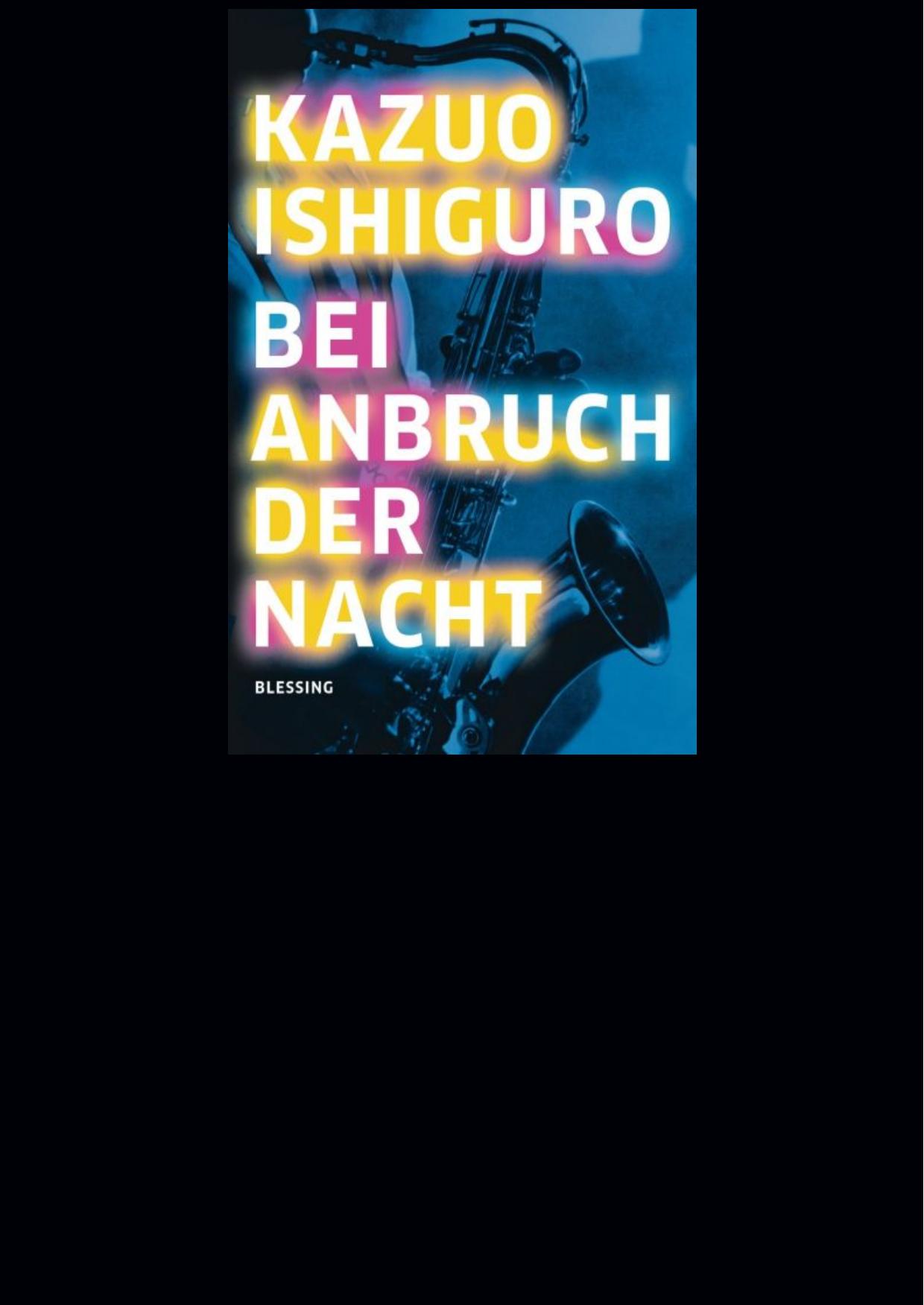 Bei Anbruch der Nacht