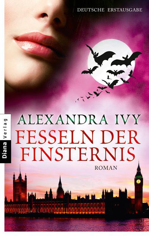 Ivy, Alexandra - Guardians of Eternity 07
