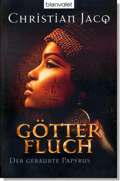 Götterfluch 1 - Der Geraubte Papyrus