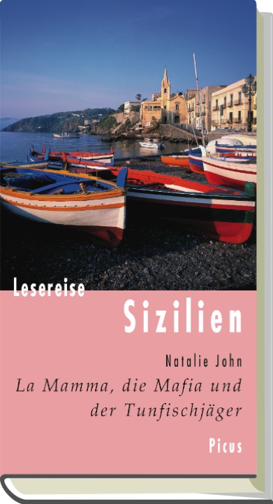 Lesereise Sizilien