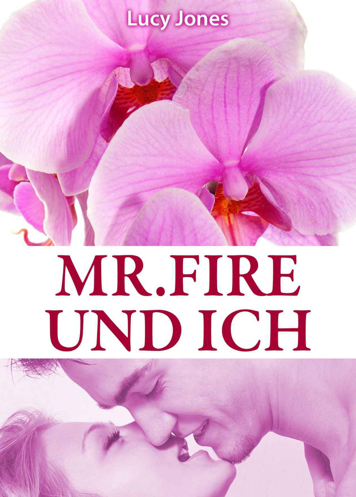 Mr. Fire und ich (Band 1)