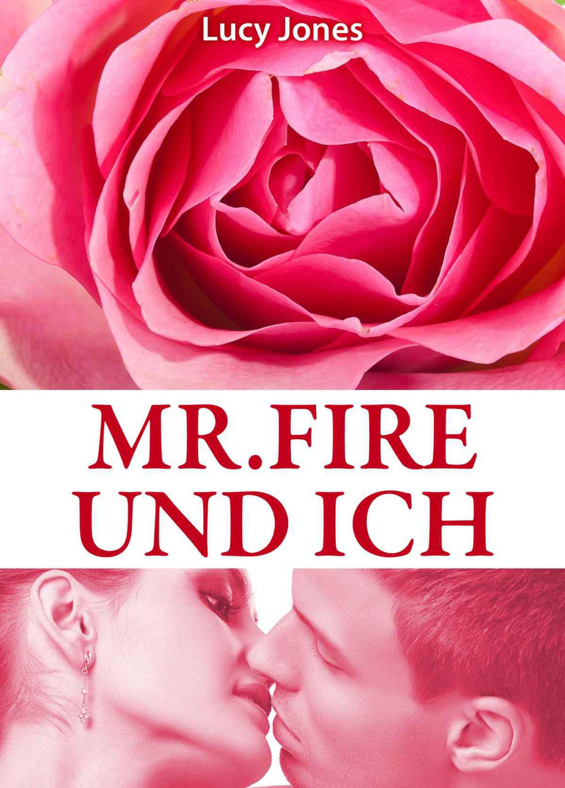 Mr. Fire und ich (Band 3)