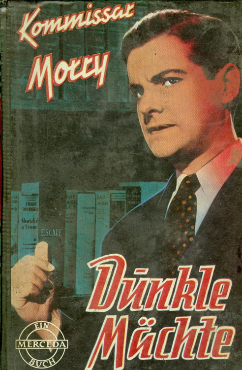 Kommissar Morry - Dunkle Maechte