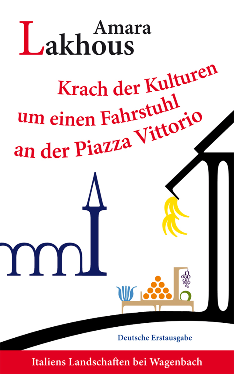 Krach der Kulturen um einen Fahrstuhl an der Piazza Vittorio - Roman
