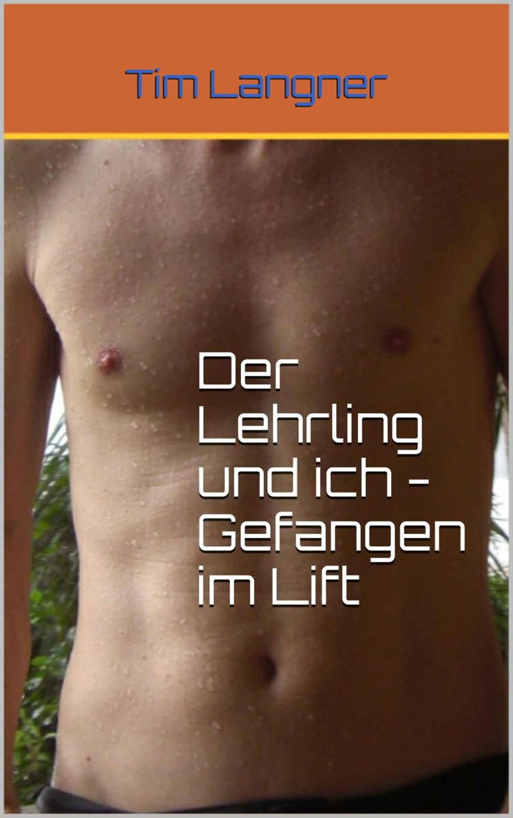 Der Lehrling und ich - Gefangen im Lift