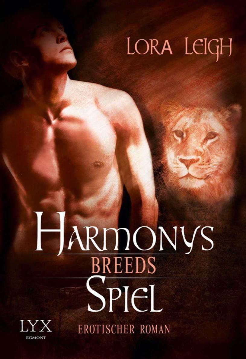 Breeds: Harmonys Spiel (German Edition)