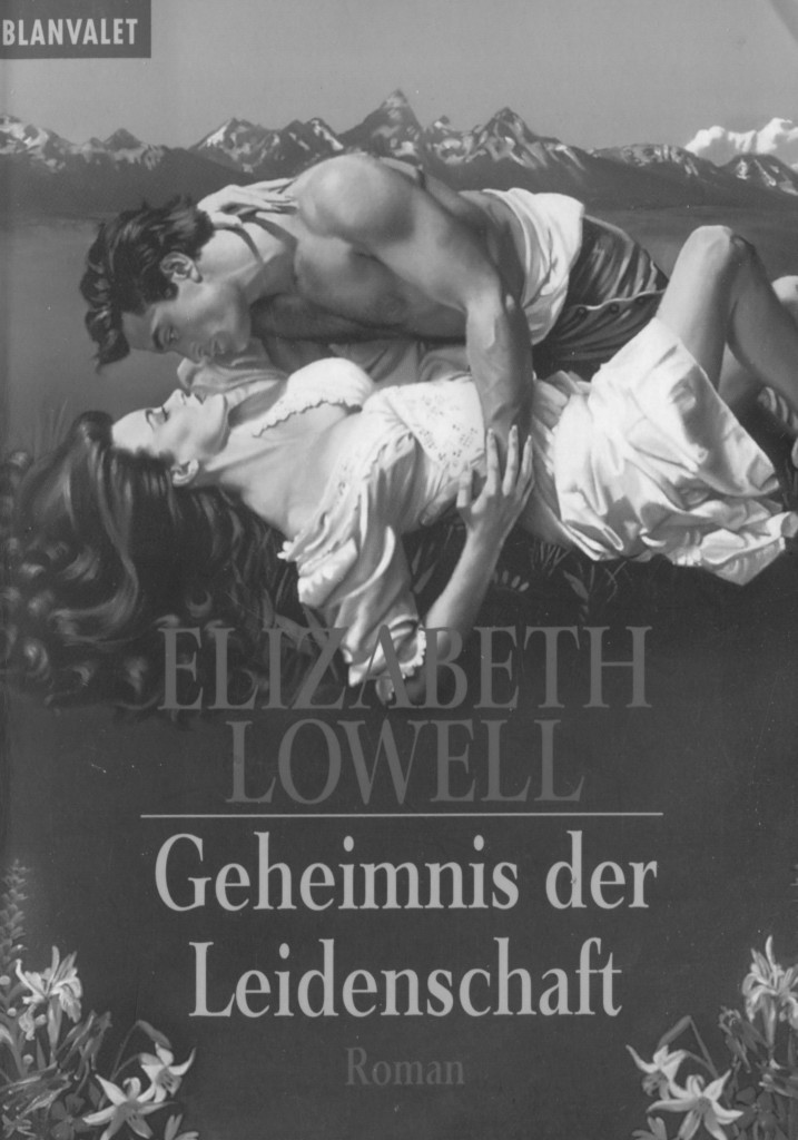 Geheimnis der Leidenschaft